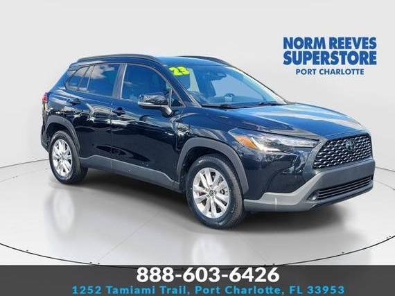 TOYOTA COROLLA CROSS 2023 7MUCAAAG4PV052689 image TOYOTA COROLLA CROSS 2023 7MUCAAAG4PV052689 image